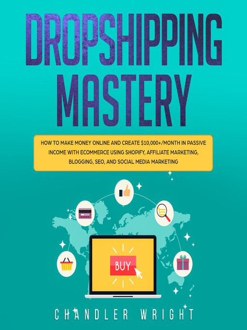 Title details for Dropshipping by Chandler Wright - Wait list
